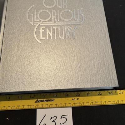 Our Glorious Century Book