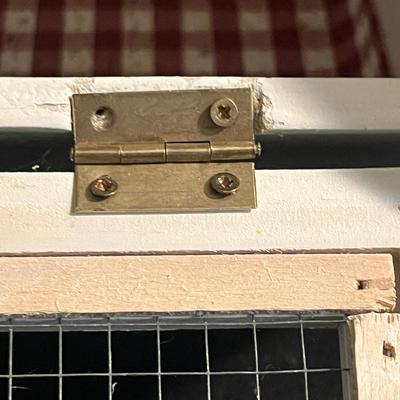 Wooden Vegtable Bin, Kitchen Dispenser & More (P-MG)