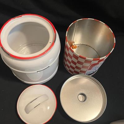 Wooden Vegtable Bin, Kitchen Dispenser & More (P-MG)