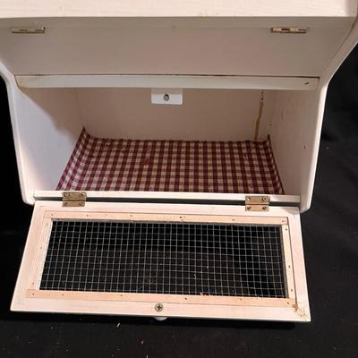 Wooden Vegtable Bin, Kitchen Dispenser & More (P-MG)