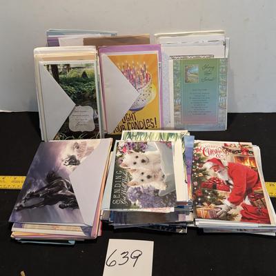 Misc. Card Lot
