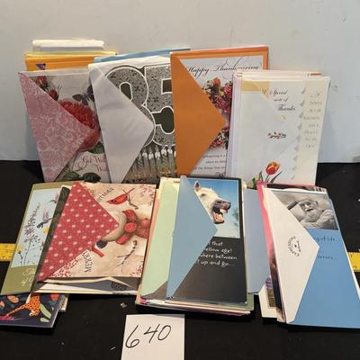 Card Lot