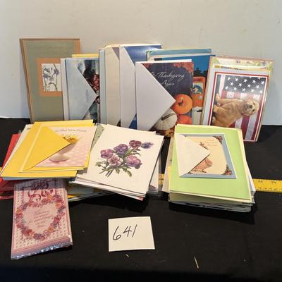 Misc. Card Lot
