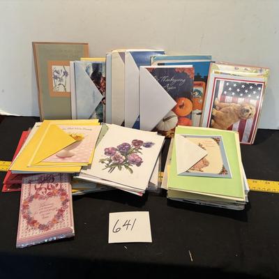Misc. Card Lot