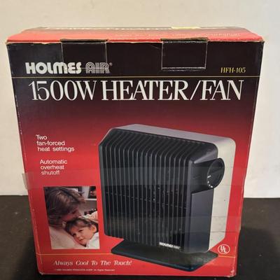 Holmes Heater/Fan