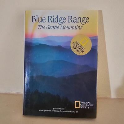 Blue Ridge Signage & Art (LR-JS)