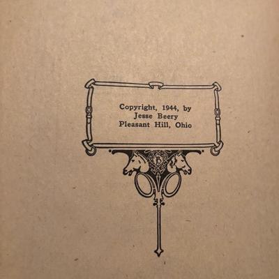 Vintage Horse Training Books