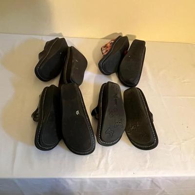Algeria Mary Jane Women’s Shoes Size 37-39 (PB-RG)