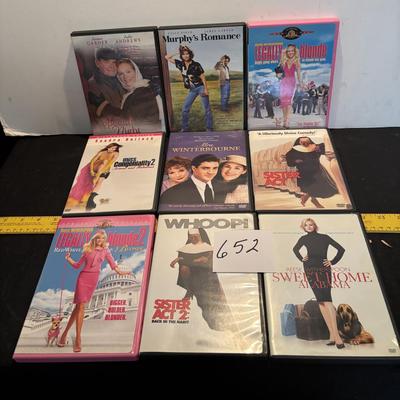 DVD Lot