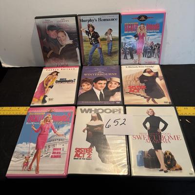DVD Lot