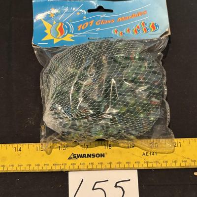 Vintage 101 Classic Marbles