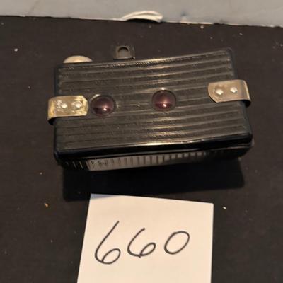 Vintage Monarck Camera