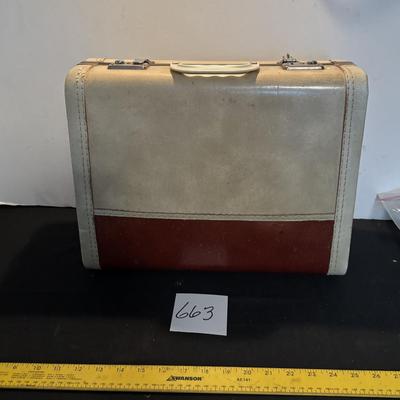 Vintage Suitcase