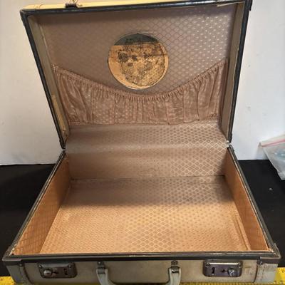 Vintage Suitcase