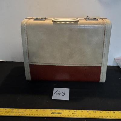 Vintage Suitcase
