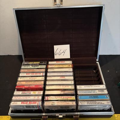 Cassette Lot