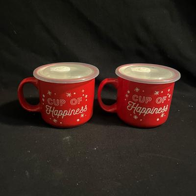 Hallmark Snowflake Dishes, Reindeer Plates & More (K-MG)