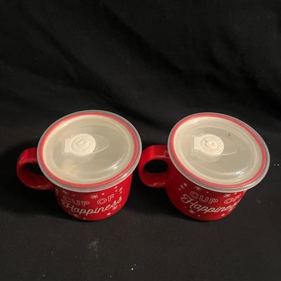 Hallmark Snowflake Dishes, Reindeer Plates & More (K-MG)