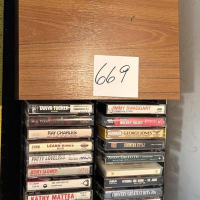 Music Cassette Lot