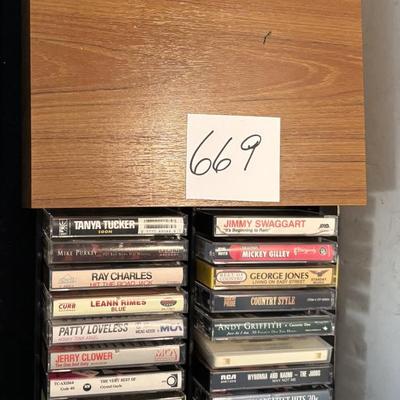 Music Cassette Lot
