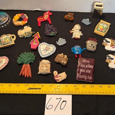 Magnet Lot