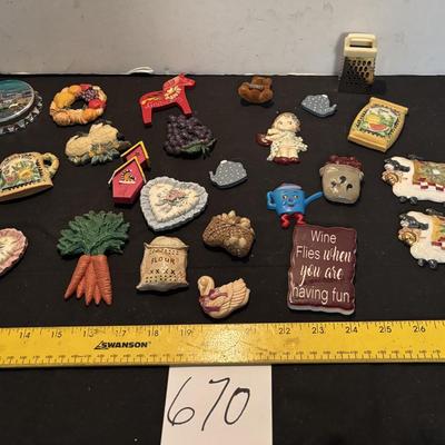 Magnet Lot