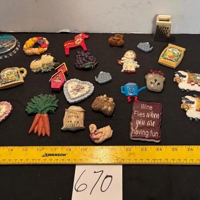 Magnet Lot