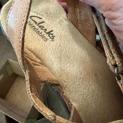Dansko, Clark’s & More Women’s Shoes Size 8 (GB1-RG)