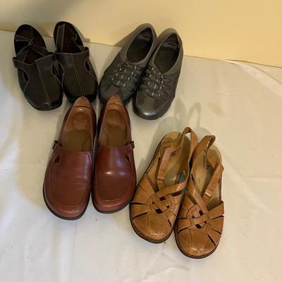 Dansko, Clark’s & More Women’s Shoes Size 8 (GB1-RG)