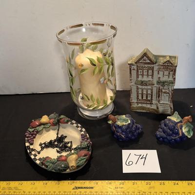 Home Decor Lot