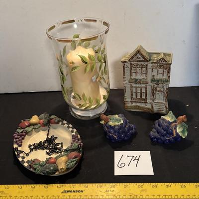 Home Decor Lot
