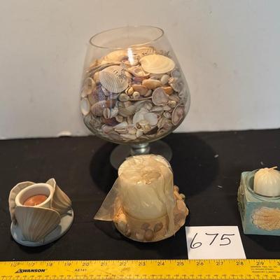 Beach Decor Lot