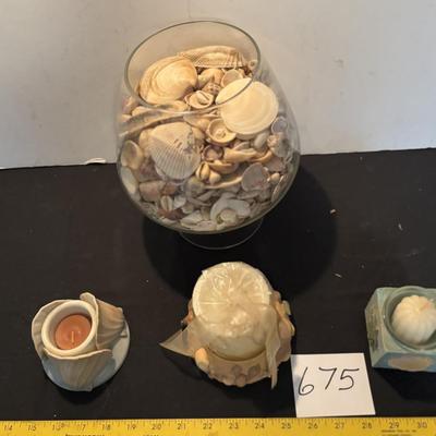 Beach Decor Lot