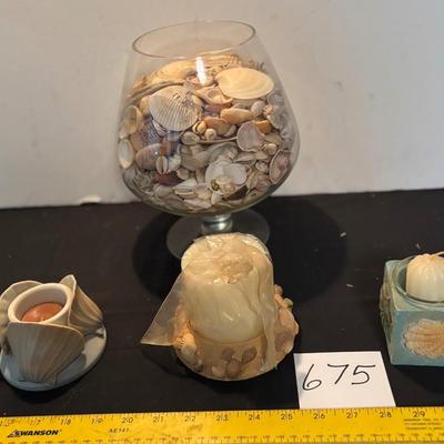 Beach Decor Lot