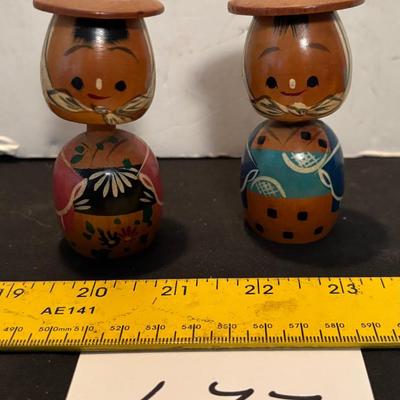 Salt and Pepper Set