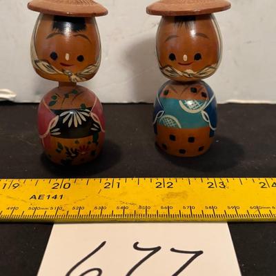 Salt and Pepper Set
