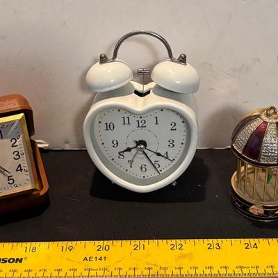 Clock Lot