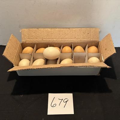 Decorative Egg Lot