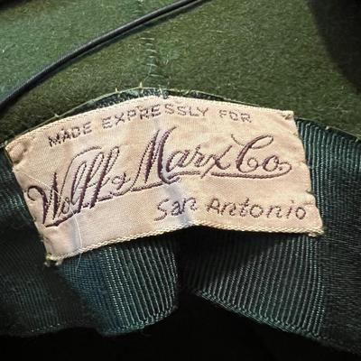 Doeskin 100% Wool Felt Hat & More (GB2-RG)