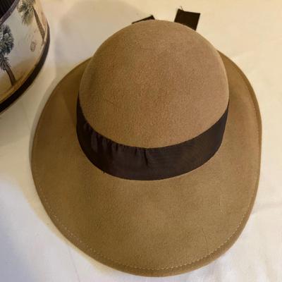 Doeskin 100% Wool Felt Hat & More (GB2-RG)