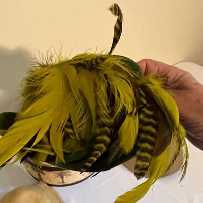Doeskin 100% Wool Felt Hat & More (GB2-RG)