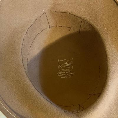 Doeskin 100% Wool Felt Hat & More (GB2-RG)