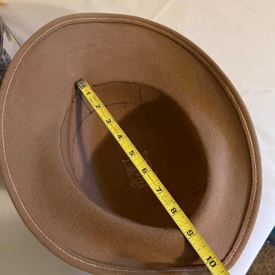 Doeskin 100% Wool Felt Hat & More (GB2-RG)