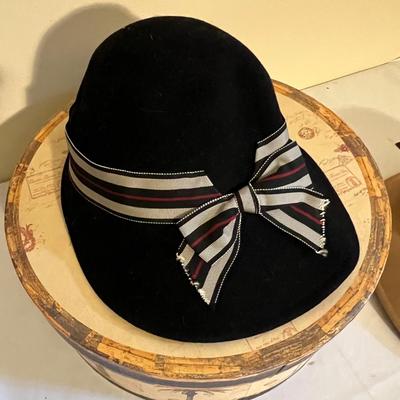 Doeskin 100% Wool Felt Hat & More (GB2-RG)