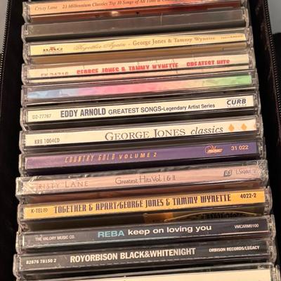 Music CD Lot