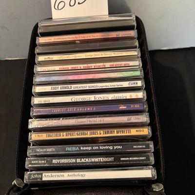 Music CD Lot
