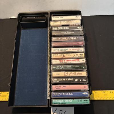 Cassette Music Lot
