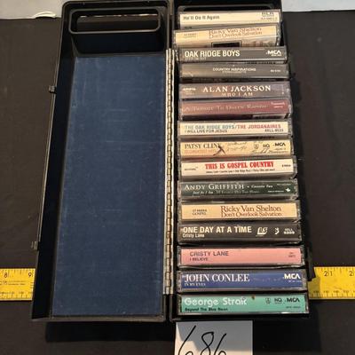 Cassette Music Lot