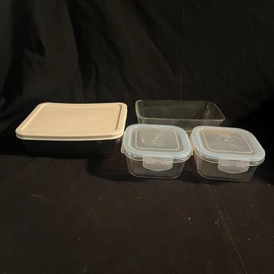 Longaberger Serving Dish, Pyrex & More (K-MG)