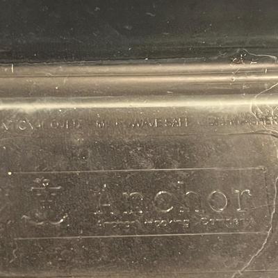 Longaberger Serving Dish, Pyrex & More (K-MG)